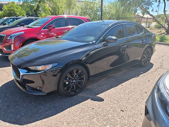 Used 2026 MAZDA MAZDA3 s Sport FWD image 2