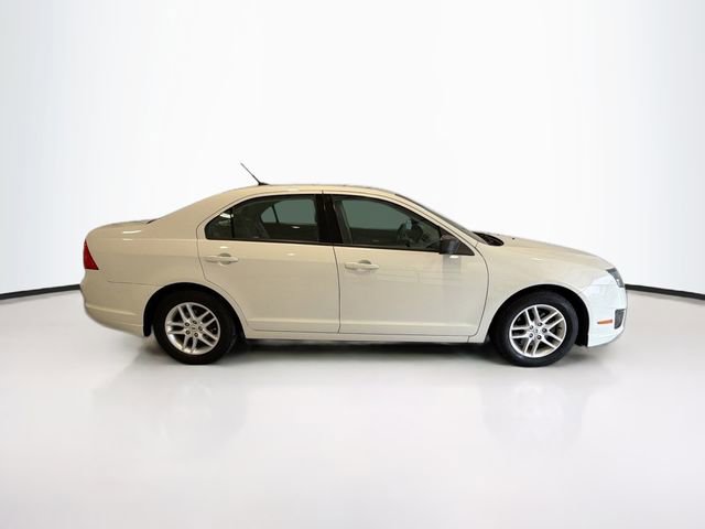 Used 2012 Ford Fusion S FWD image 6