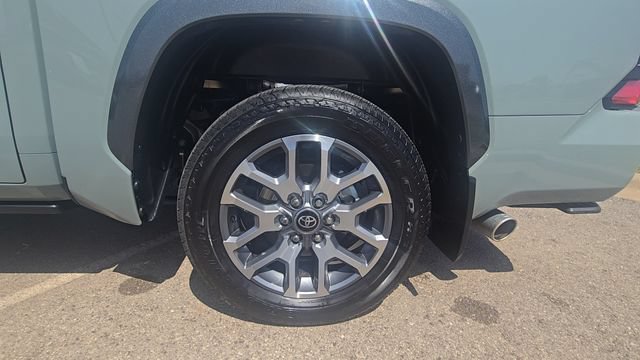 Used 2025 Toyota Tundra 1794 Edition AWD/4WD image 15