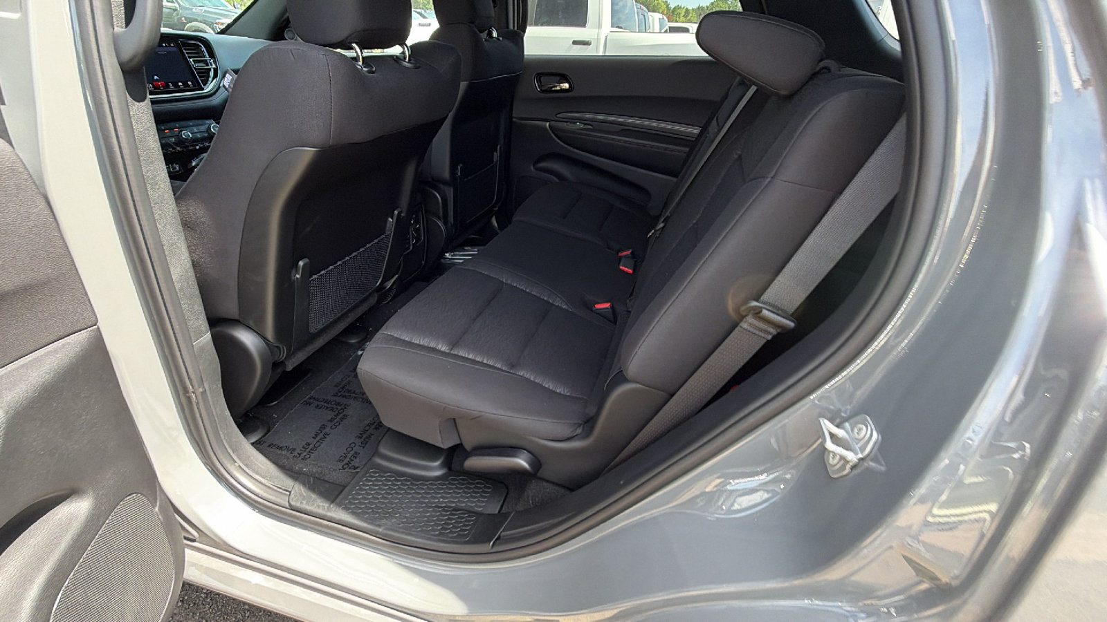 New 2026 Dodge Durango GT w/ Blacktop Package RWD image 19