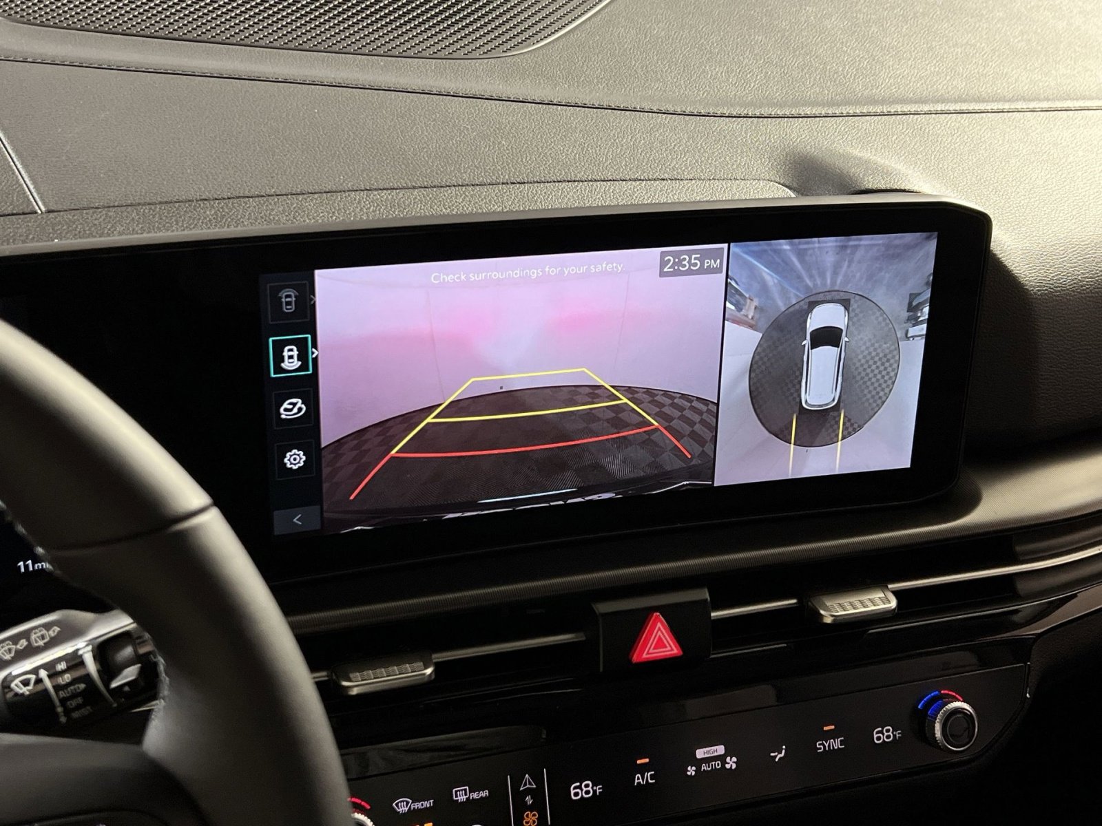 New 2026 Kia Sportage SX image 17