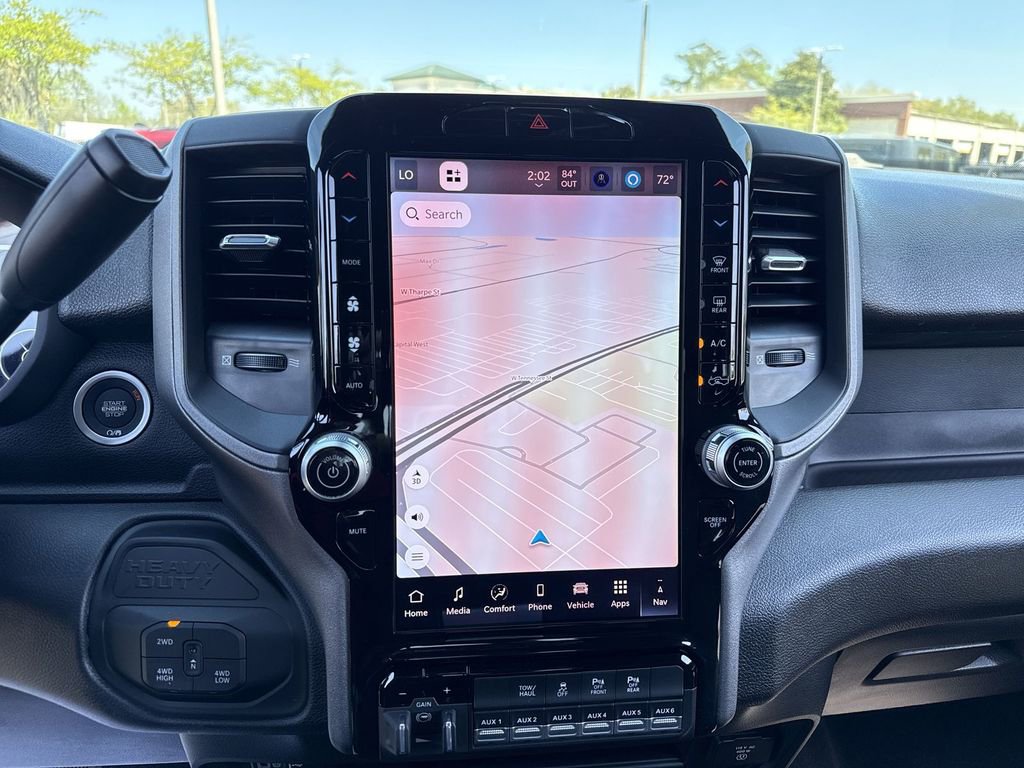 New 2026 RAM 2500 Tradesman image 23