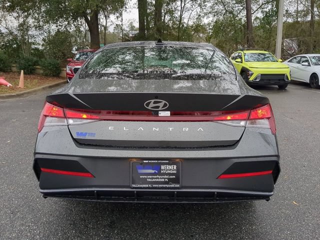 New 2026 Hyundai Elantra Sport FWD image 6