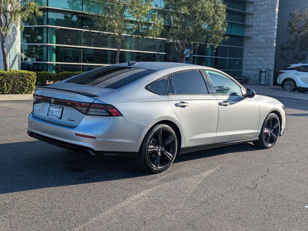 Certified 2023 Honda Accord Sport image 9