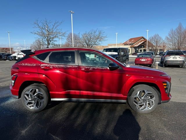 Used 2025 Hyundai Kona N Line S