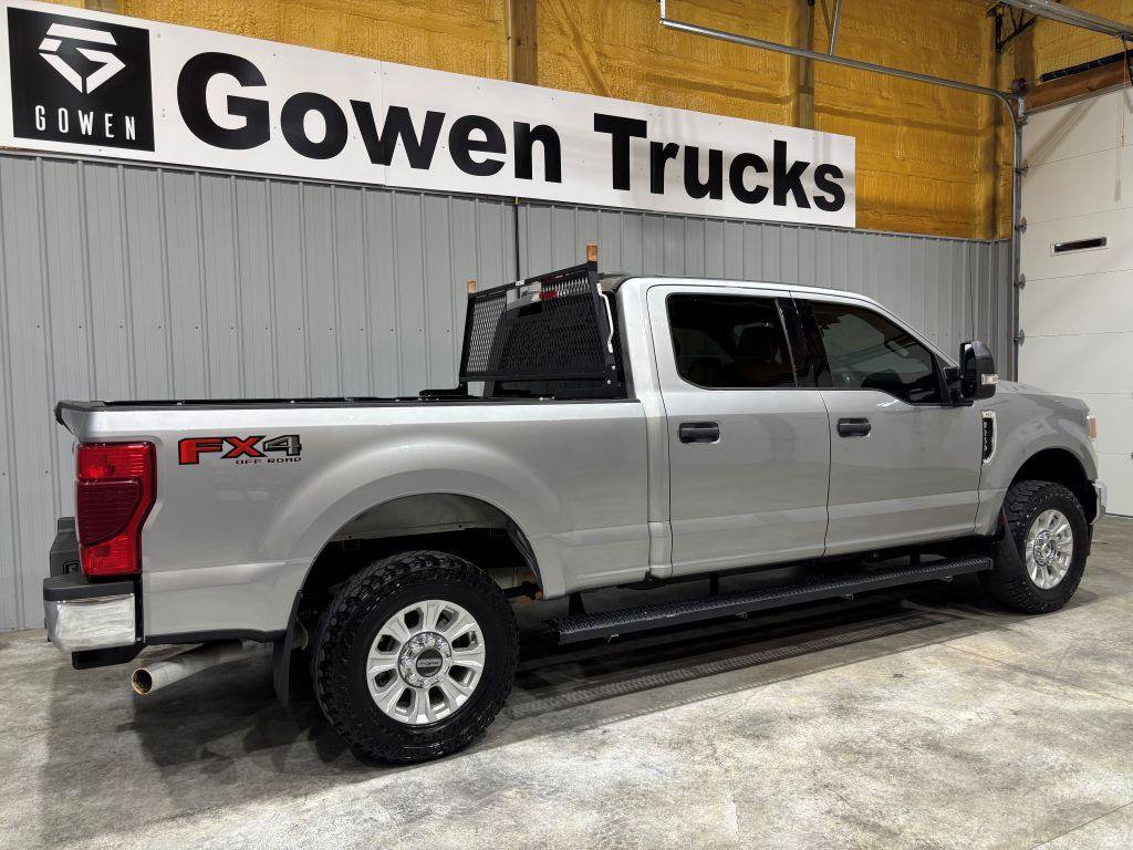 Used 2020 Ford F250 XLT w/ XLT Value Package AWD/4WD image 6
