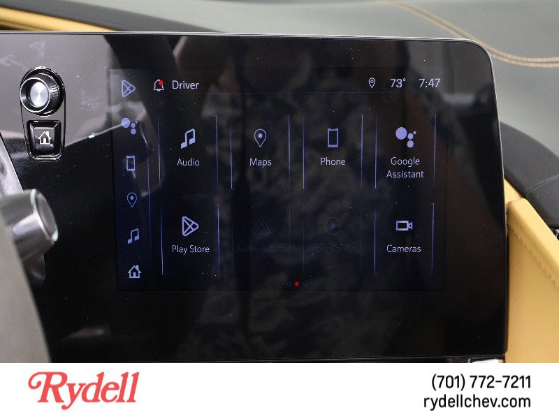 Used 2025 Chevrolet Corvette Stingray Premium Cpe w/ Z51 Performance Package image 19