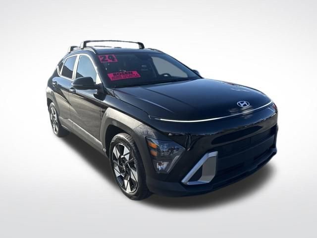Certified 2024 Hyundai Kona SEL w/ Convenience Package image 7