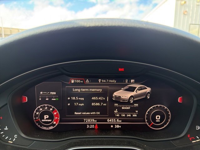 Used 2018 Audi S4 Premium Plus w/ Navigation Package image 7