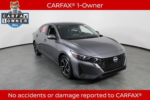 Certified 2024 Nissan Sentra SV FWD image 5