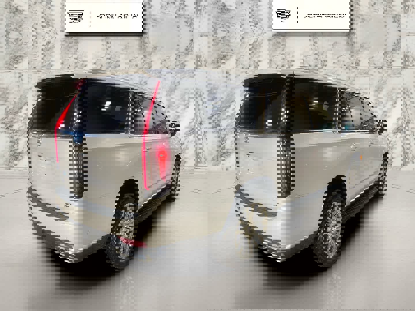 Used 2024 Cadillac Escalade ESV Premium Luxury image 6