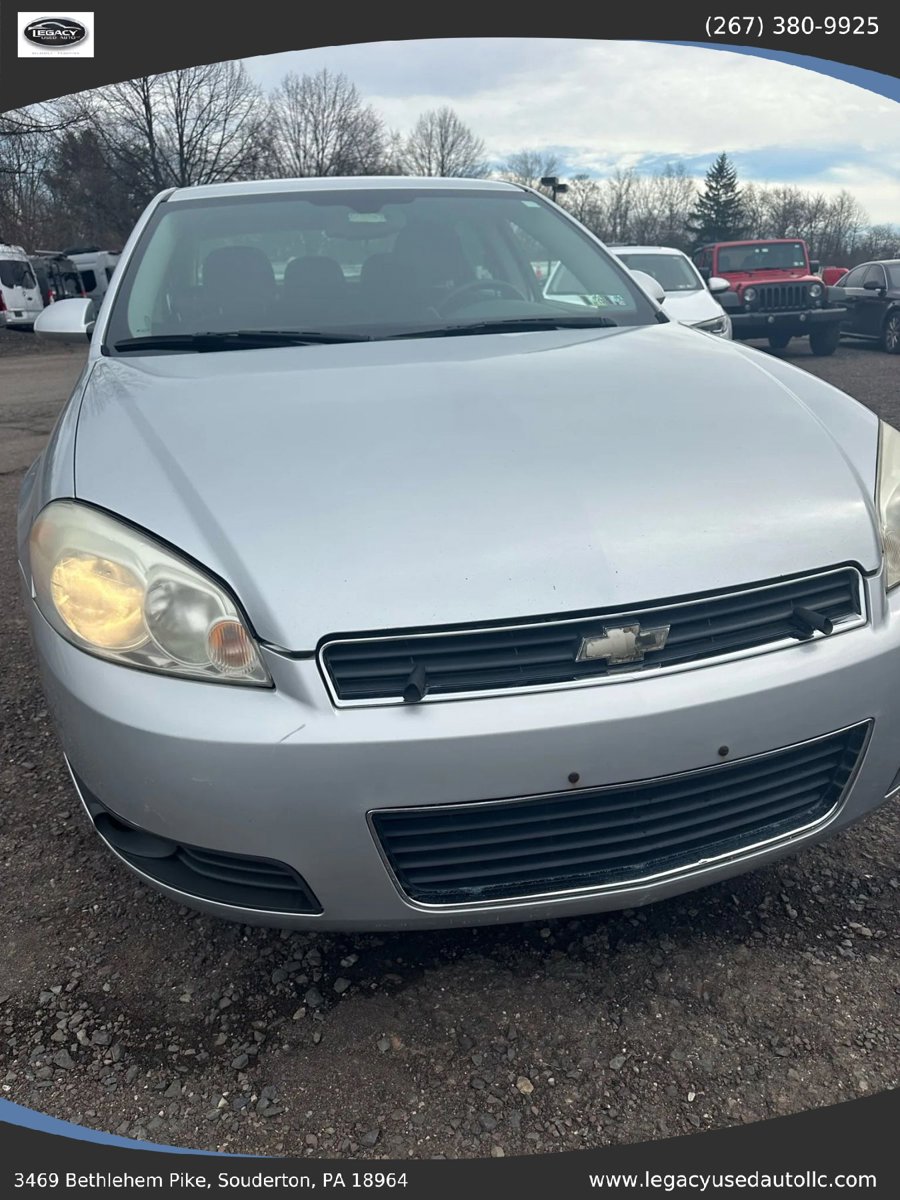 Used 2011 Chevrolet Impala LT FWD image 18