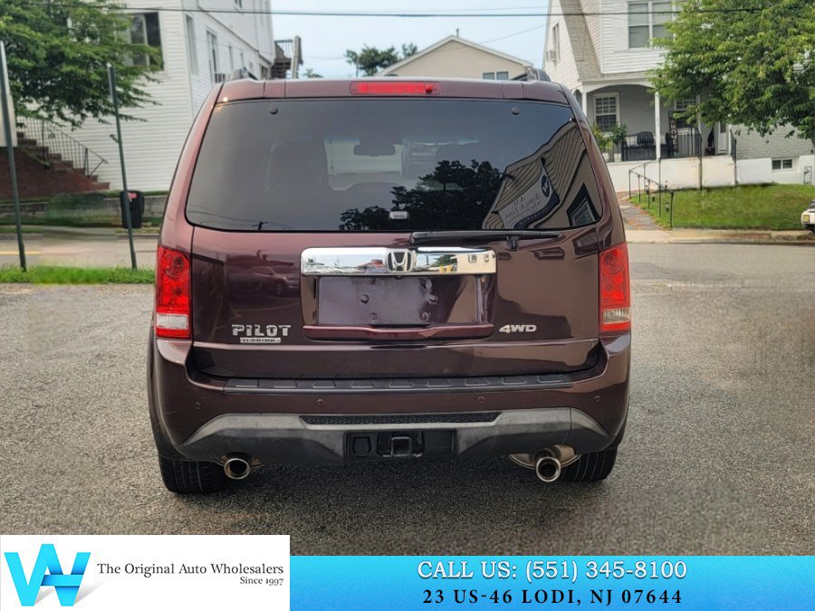 Used 2013 Honda Pilot Touring image 5