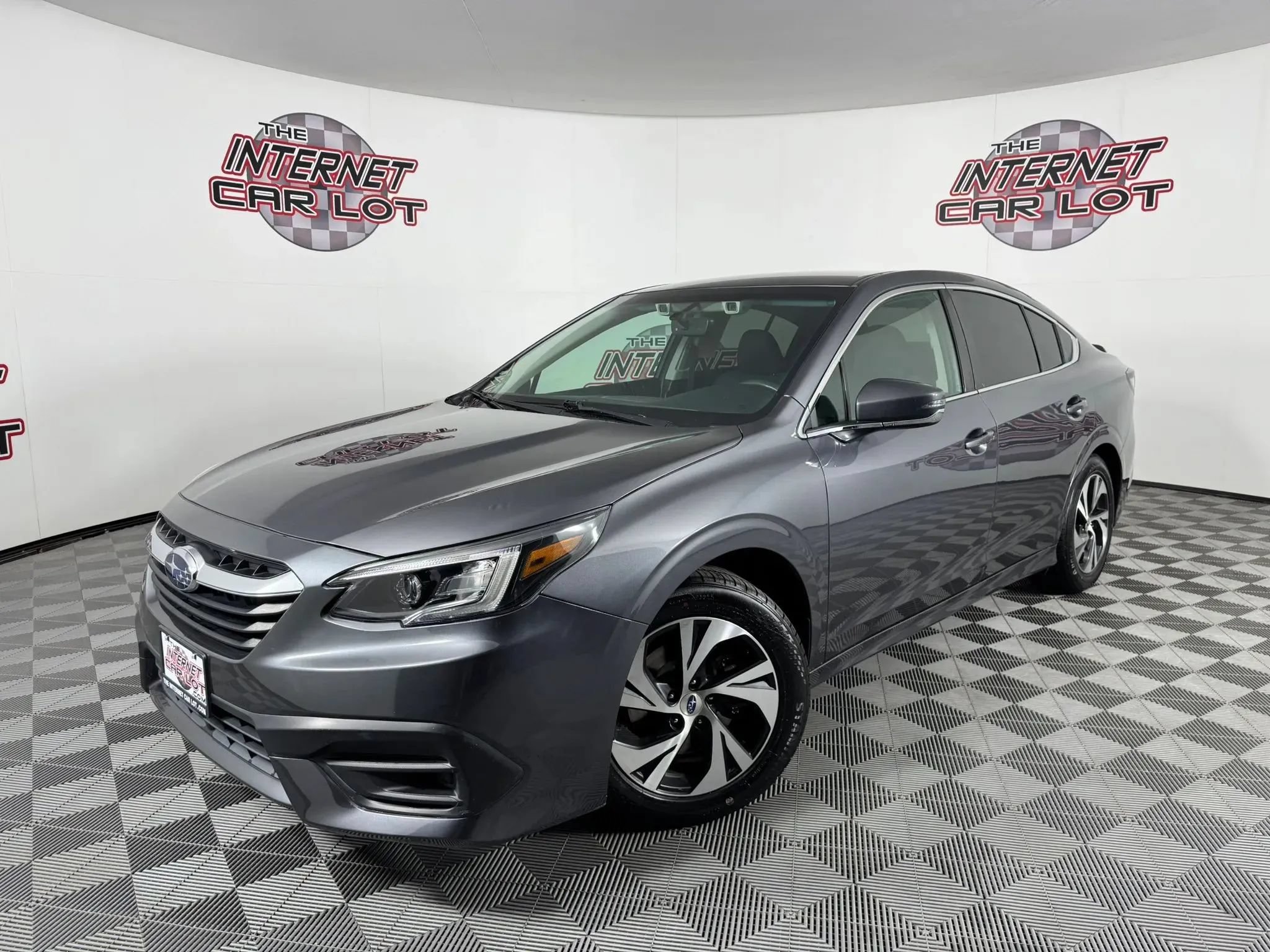 Used 2022 Subaru Legacy Premium