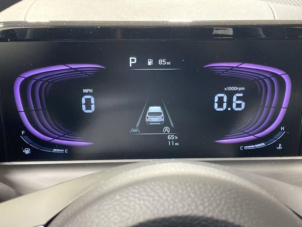 New 2026 Kia Seltos LX image 9