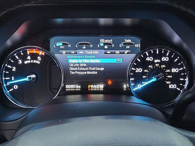 Used 2020 Ford F250 Platinum w/ FX4 Off-Road Package AWD/4WD image 11