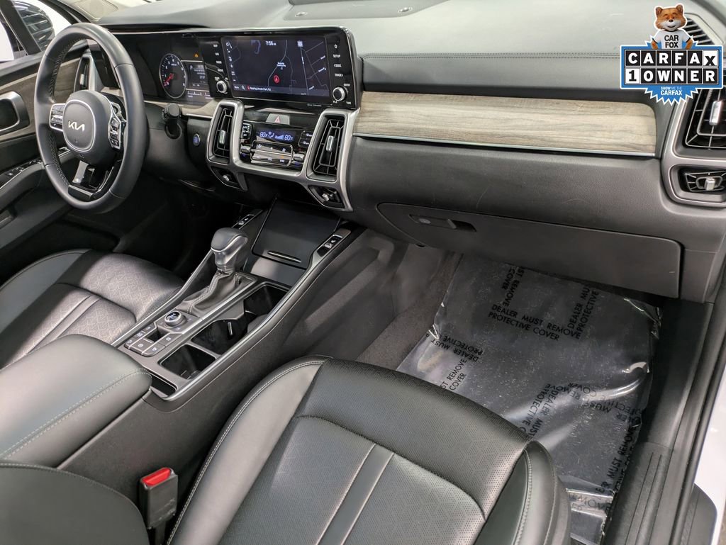 Used 2023 Kia Sorento X-Line EX AWD/4WD image 30