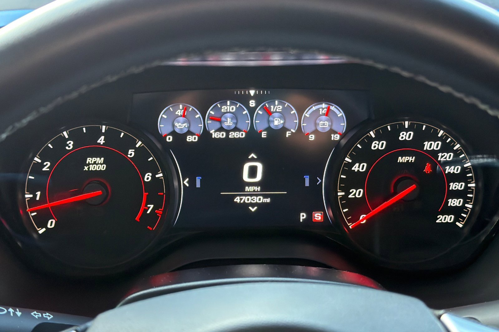 Used 2022 Chevrolet Camaro SS RWD image 20