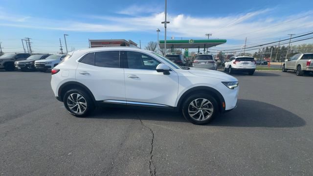 Certified 2023 Buick Envision Essence FWD image 9