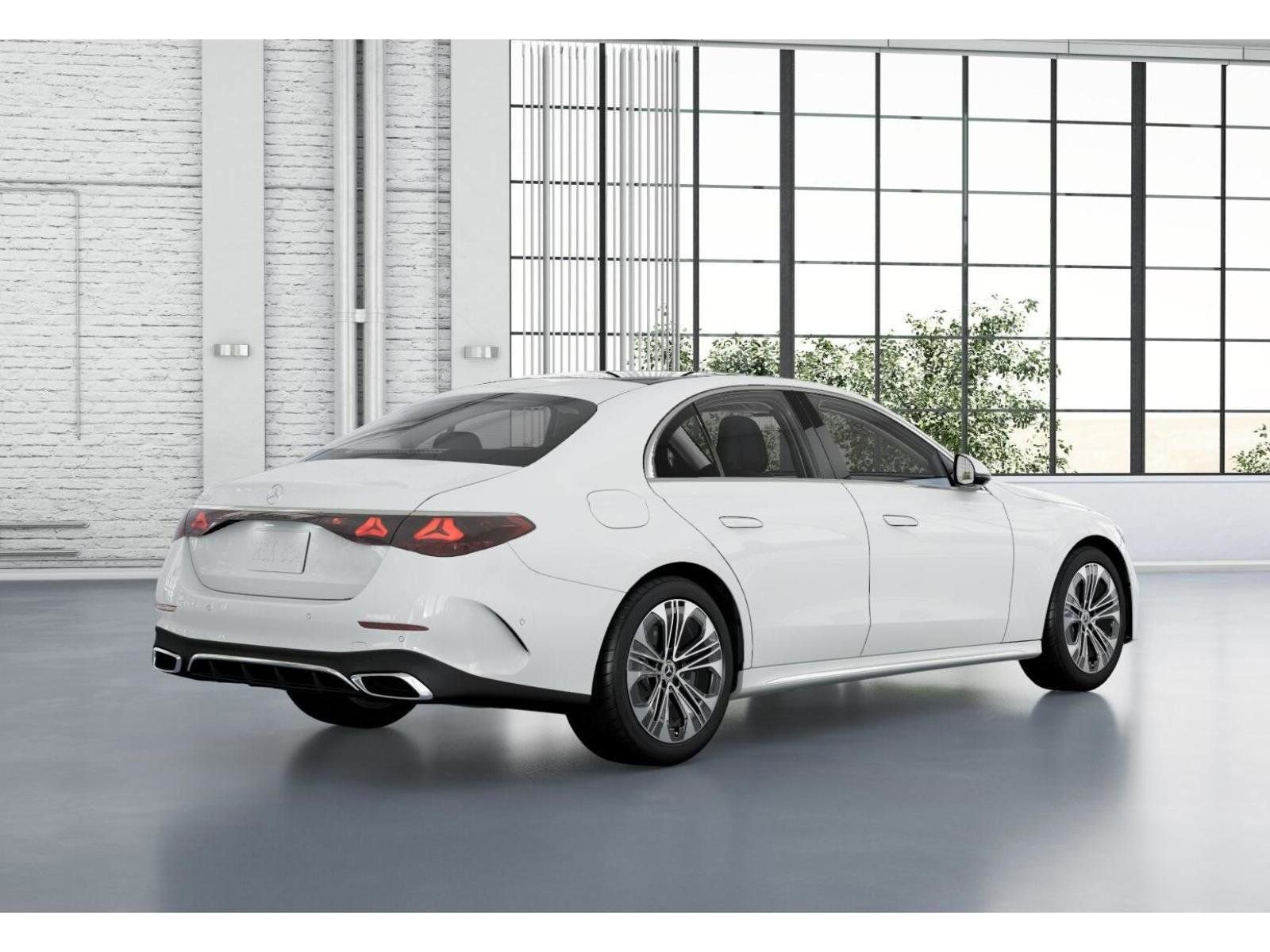 New 2025 Mercedes-Benz E 350 Sedan image 35