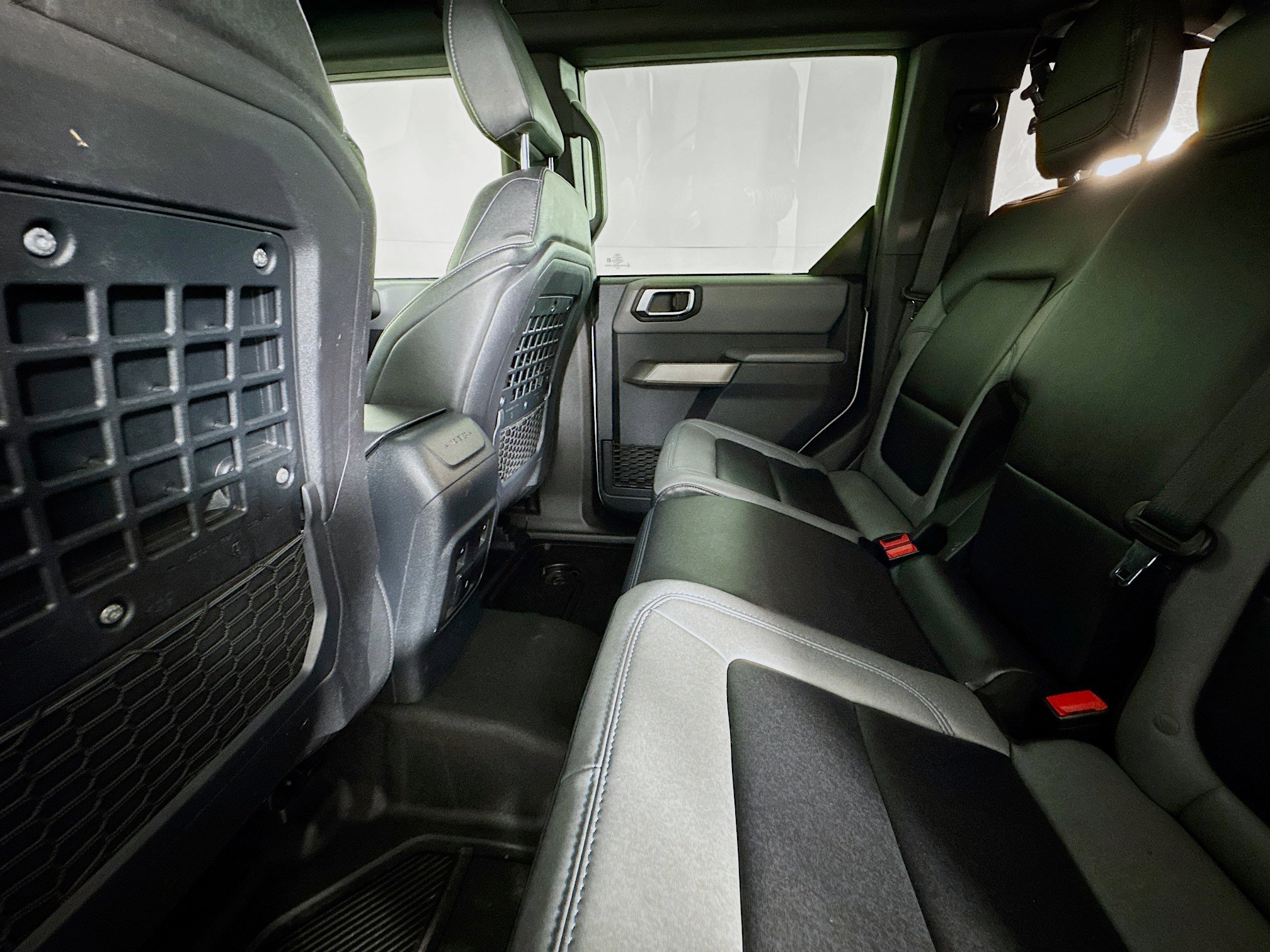 Used 2023 Ford Bronco Black Diamond image 24