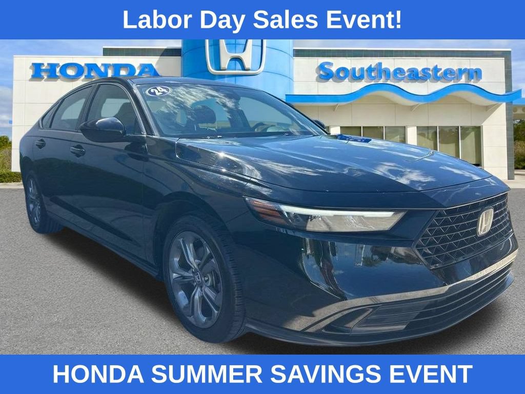 Used 2024 Honda Accord EX image 3