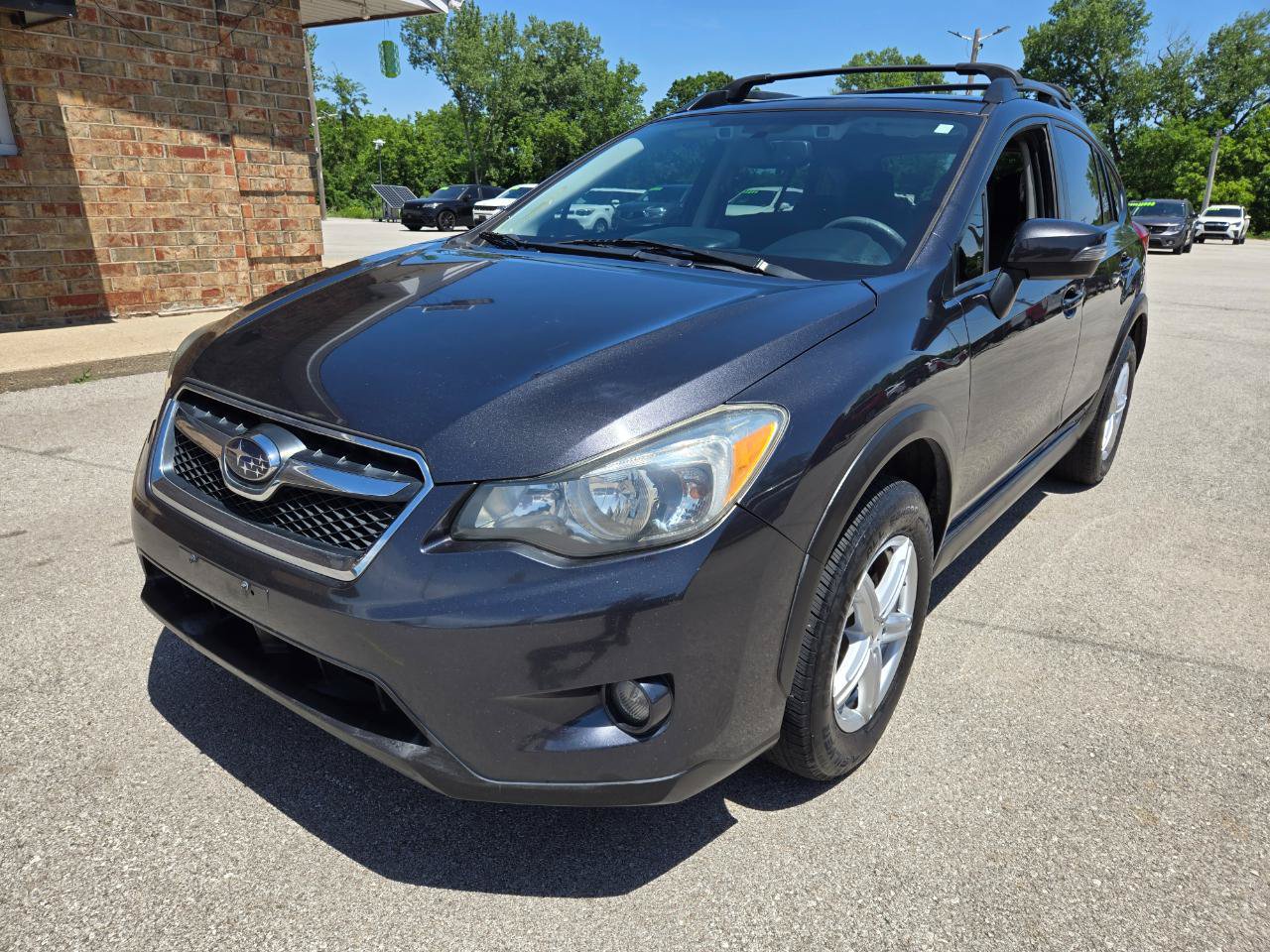 Used 2015 Subaru Crosstrek 2.0i Limited