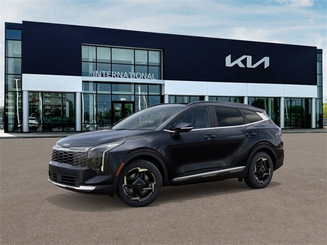 New 2026 Kia Sportage EX image 3
