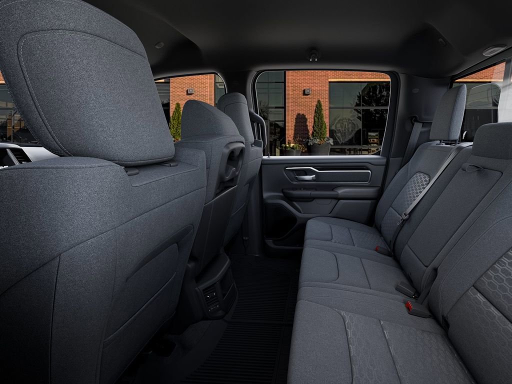 New 2026 RAM 1500 Big Horn AWD/4WD image 23