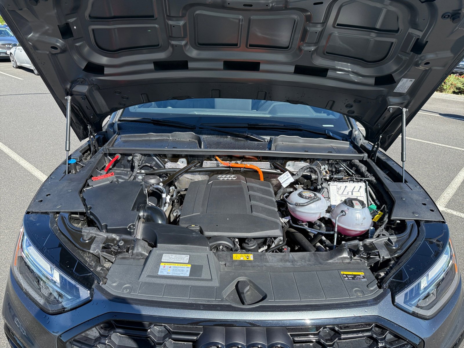Used 2024 Audi Q5 e Premium Plus AWD/4WD image 20