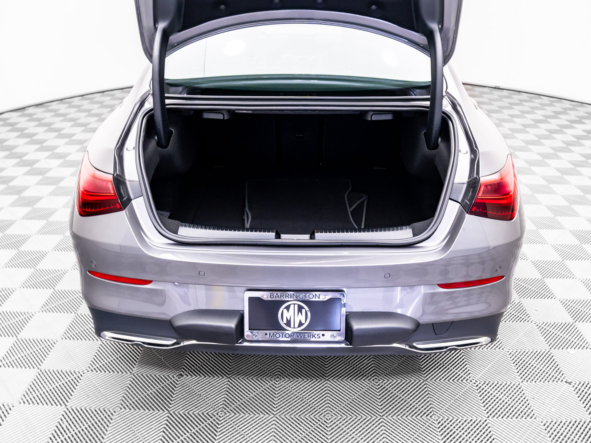New 2026 Mercedes-Benz CLA 250 4MATIC image 26