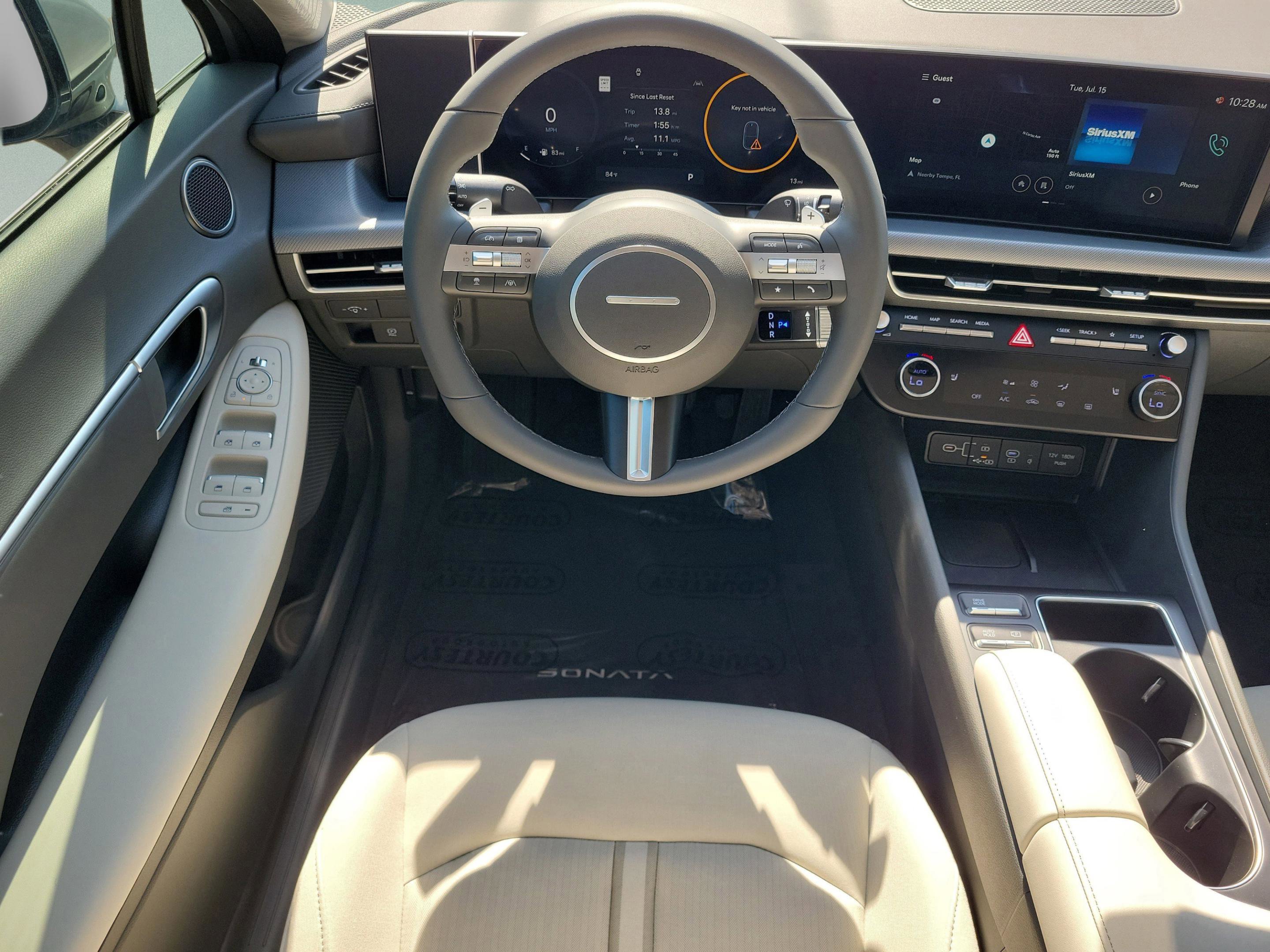 New 2025 Hyundai Sonata SEL image 25