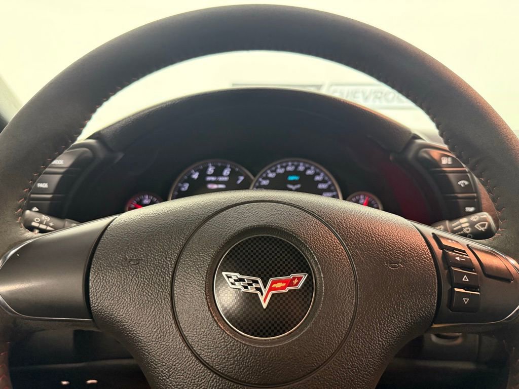 Used 2008 Chevrolet Corvette Z06 w/ Preferred Equipment Group image 27