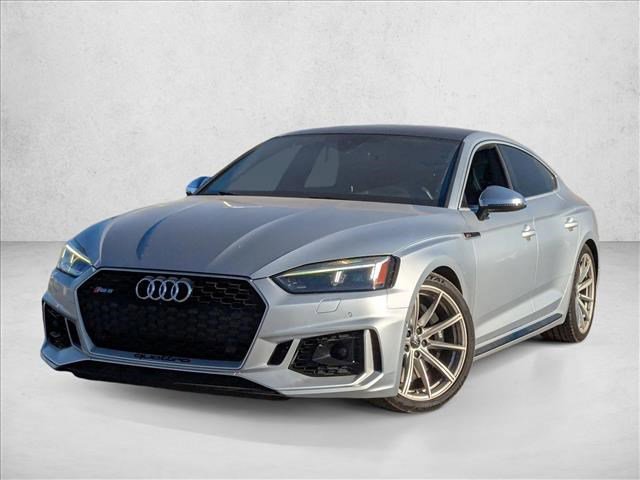 Used 2019 Audi RS 5 Sportback w/ RS Driver Assistance Package