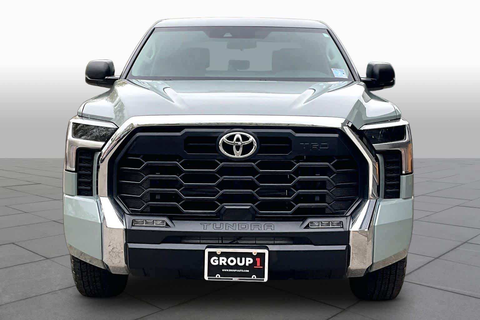 Used 2024 Toyota Tundra SR5 w/ TRD Off-Road Package AWD/4WD image 4