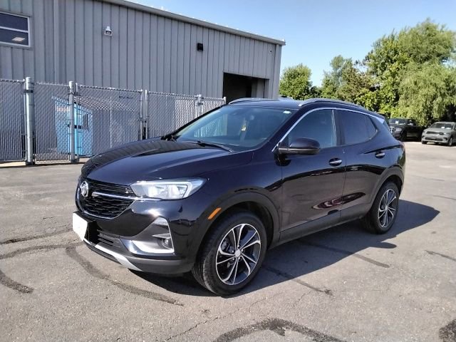 Used 2021 Buick Encore GX Select AWD/4WD image 1
