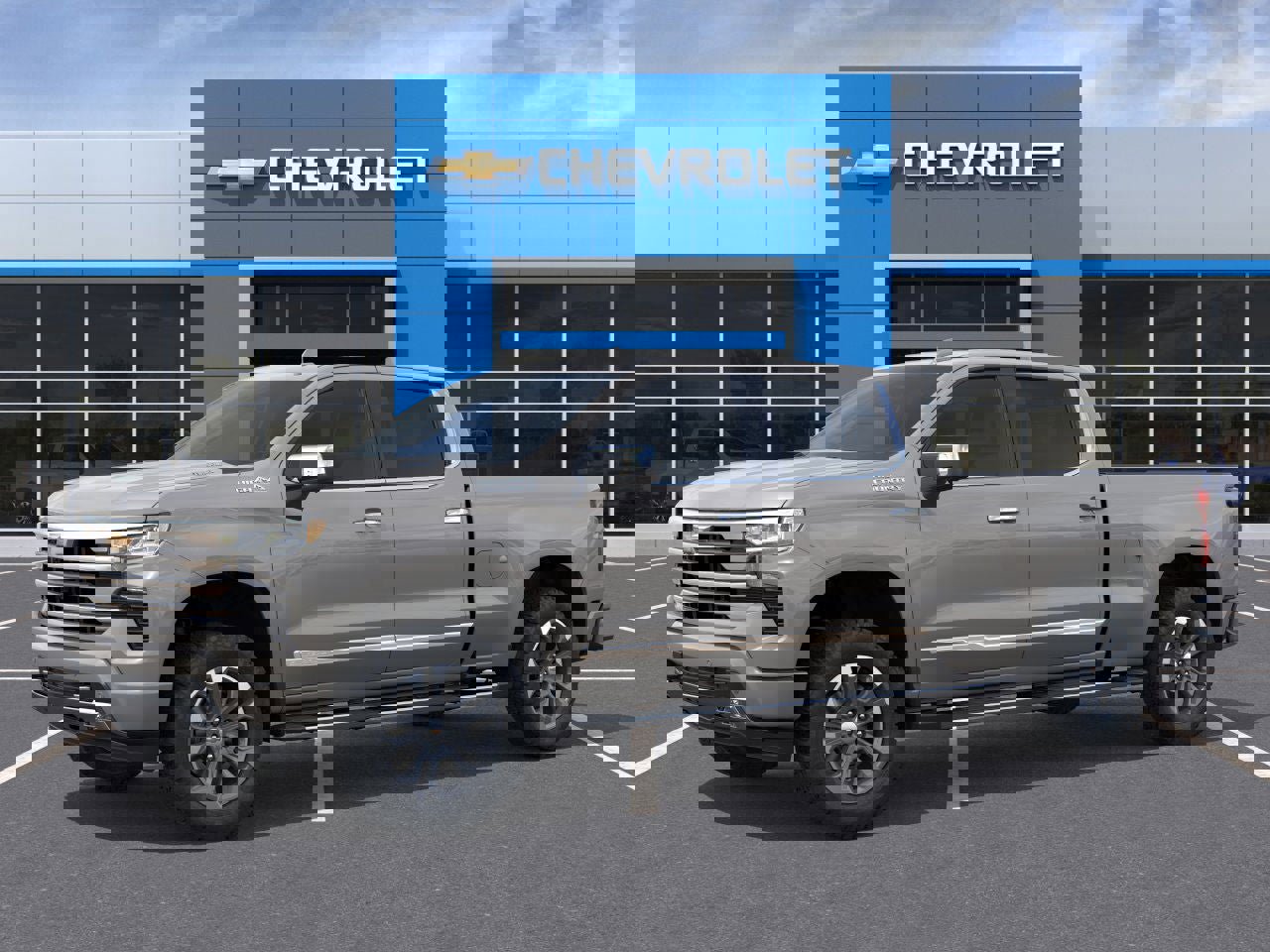 New 2026 Chevrolet Silverado 1500 High Country w/ Technology Package image 2