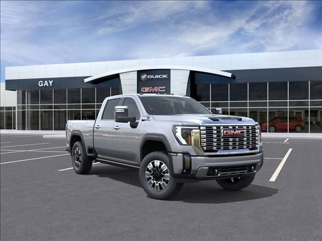New 2026 GMC Sierra 2500 Denali w/ Technology Package image 1