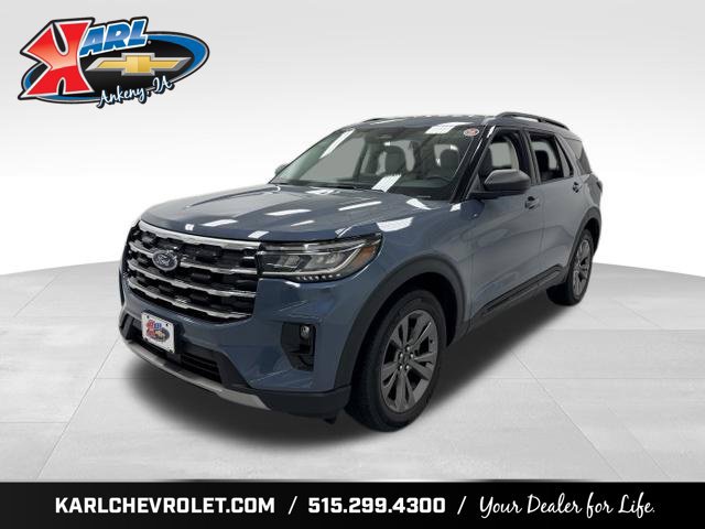 Used 2026 Ford Explorer Active w/ Active Comfort Package