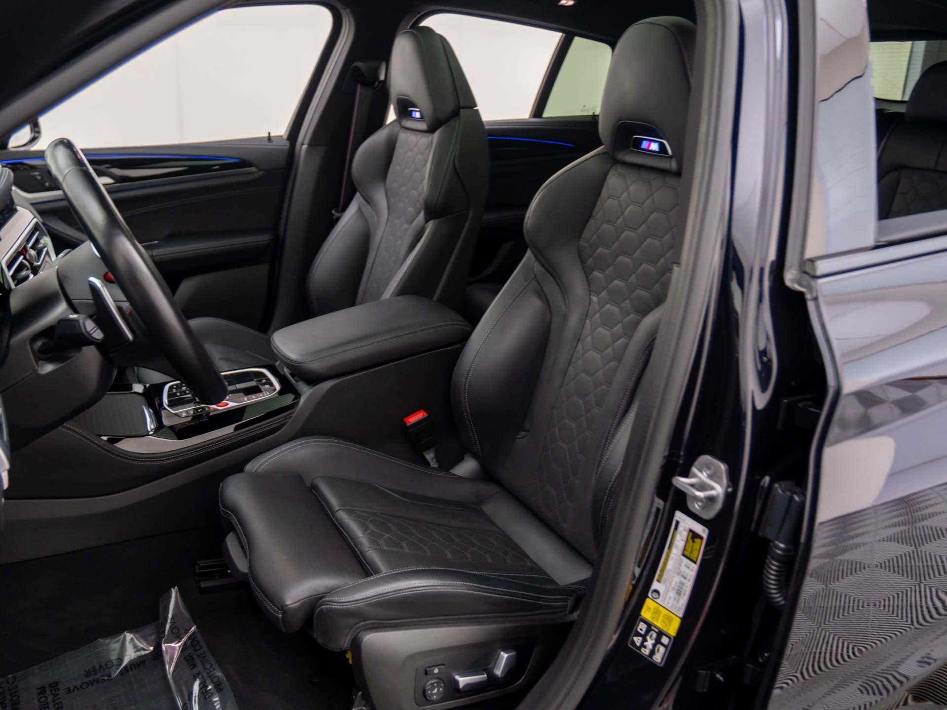 Used 2023 BMW X4 M w/ Competition Package image 16