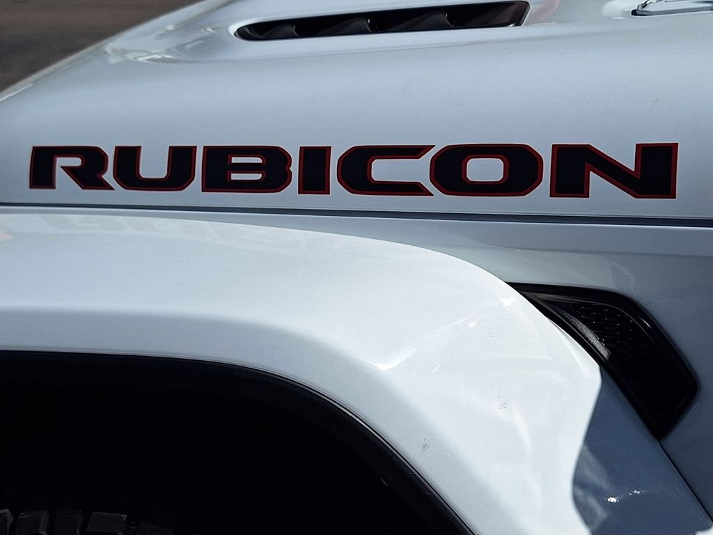 Used 2021 Jeep Wrangler Unlimited Rubicon image 31