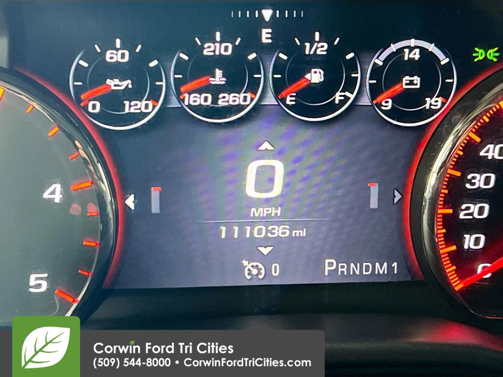 Used 2016 GMC Sierra 2500 Denali w/ Duramax Plus Package image 2