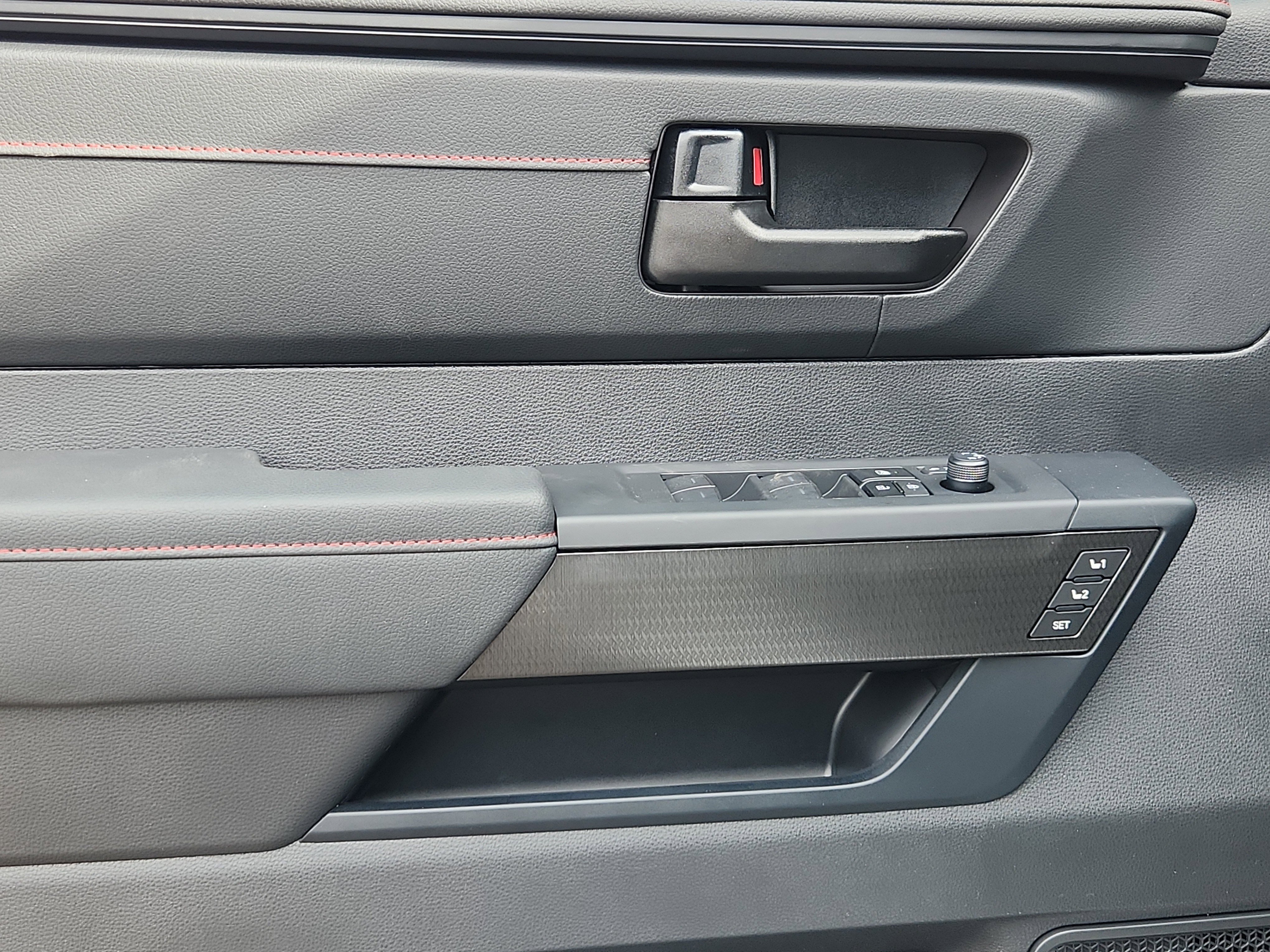 New 2026 Toyota Sequoia TRD Pro w/ Tow Technology Package image 6