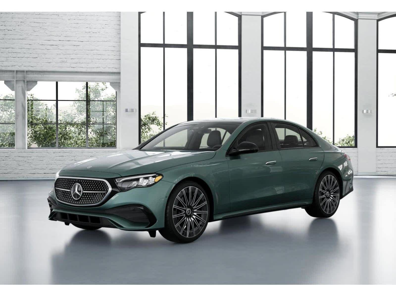 New 2026 Mercedes-Benz E 350 Sedan image 37