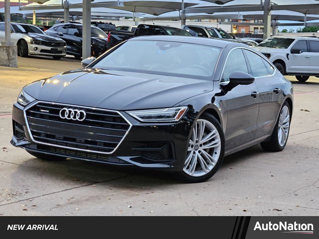 Used 2019 Audi A7 3.0T Premium w/ Convenience Package AWD/4WD image 1