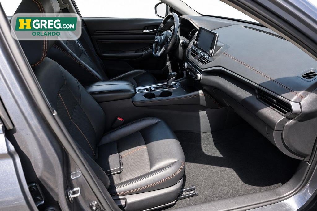 Used 2019 Nissan Altima 2.5 SR w/ SR Premium Package AWD/4WD image 15