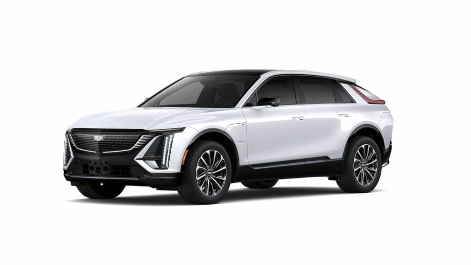 New 2026 Cadillac Lyriq Sport w/ LPO, Floor Liner Package AWD/4WD image 21