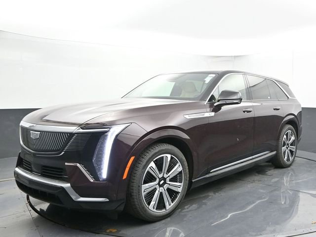 New 2025 Cadillac Escalade IQ Luxury 2 image 4