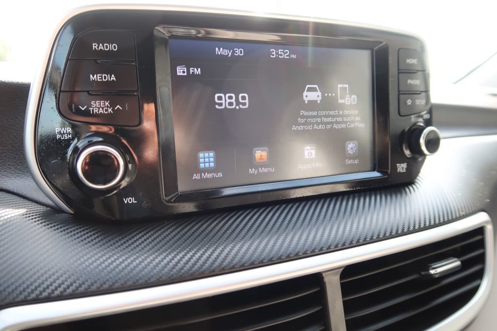 Used 2019 Hyundai Tucson SE AWD/4WD image 14