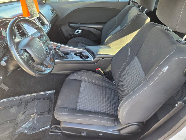 Used 2021 Dodge Challenger SXT w/ Blacktop Package RWD image 10